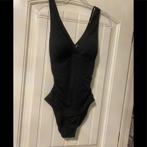 Brand New swim Wear size 12 in Black